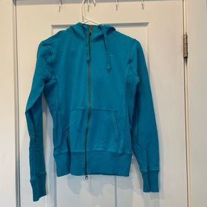 Nike hooded jacket